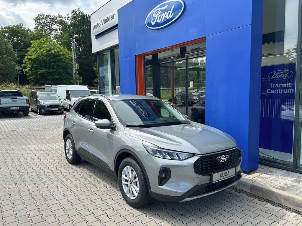 Ford Kuga Top Edition