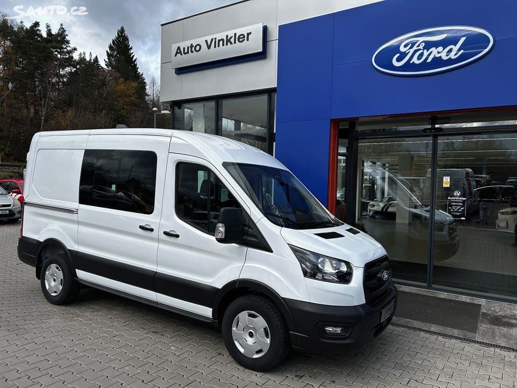 Ford Ford Transit Trend 350 L3