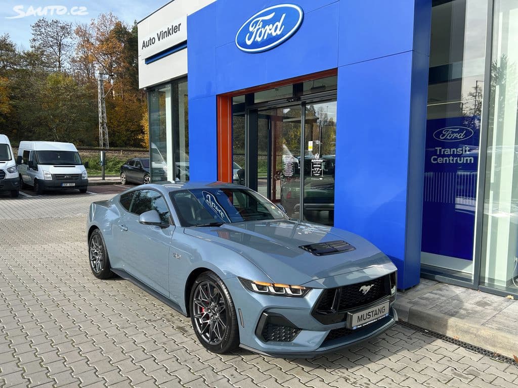 Ford Ford Mustang Mach-E