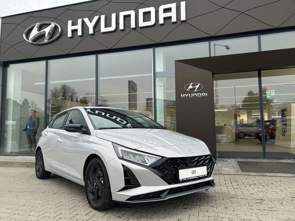 Hyundai i20 GO PLUS!