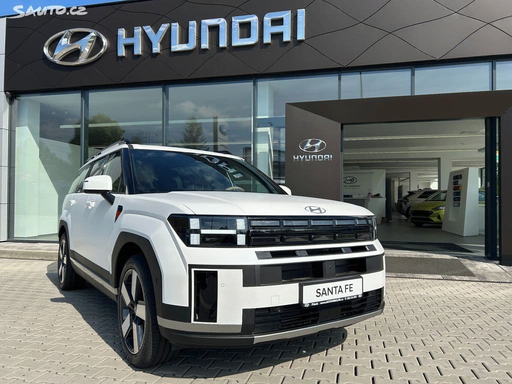 Hyundai SF 26 7S 1,6 T-GDI HEV 4WD STYLE PR PN