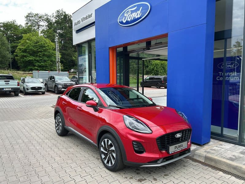 Ford Puma ST