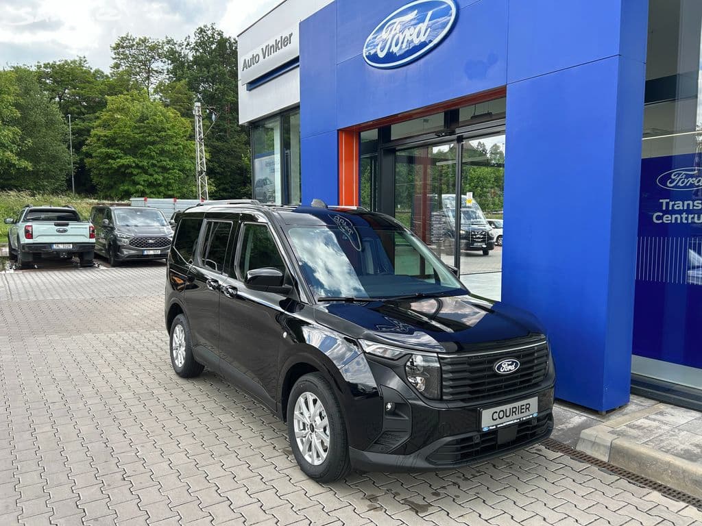 Ford Ford Tourneo Connect Titanium